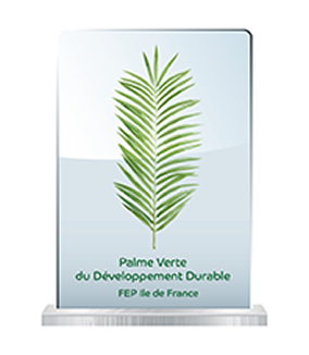 Trophée Entreprise Pionnière